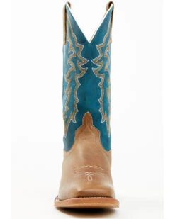Horse Power Men's Western Boots - Broad Square Toe  -Ariat || Corral || Dan Post Store 2000358143 400 P4
