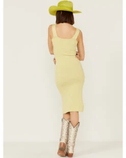 Shyanne Women's Ribbed Sweater Knit Midi Bodycon Dress -Ariat || Corral || Dan Post Store 2000358591 300 P4