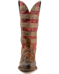 Dan Post Women's Stars & Stripes Western Boots - Snip Toe -Ariat || Corral || Dan Post Store 2000358662 942 P4