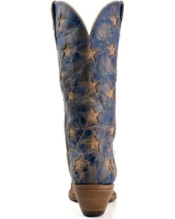 Dan Post Women's Stars & Stripes Western Boots - Snip Toe -Ariat || Corral || Dan Post Store 2000358662 942 P5