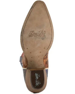 Dan Post Women's Stars & Stripes Western Boots - Snip Toe -Ariat || Corral || Dan Post Store 2000358662 942 P7