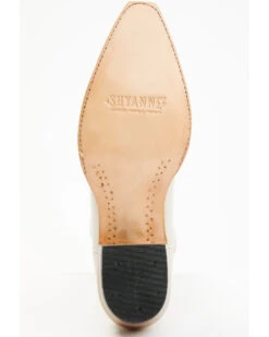 Shyanne Women's Victoria Hueso Studded Stitched Western Boots - Snip Toe 13 Shyanne Women's Victoria Hueso Studded Stitched Western Boots - Snip Toe -Ariat || Corral || Dan Post Store 2000359368 100 P7