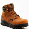 Hawx Men's Enforcer 6" Lace-Up Waterproof Hiking Work Boot - Composite Toe