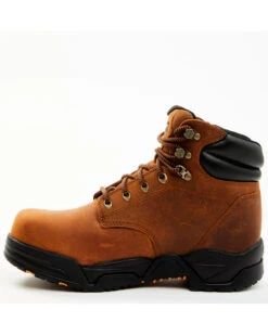 Hawx Men's Enforcer 6" Lace-Up Waterproof Hiking Work Boot - Composite Toe -Ariat || Corral || Dan Post Store 2000359440 200 P3