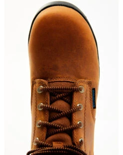 Hawx Men's Enforcer 6" Lace-Up Waterproof Hiking Work Boot - Composite Toe -Ariat || Corral || Dan Post Store 2000359440 200 P6