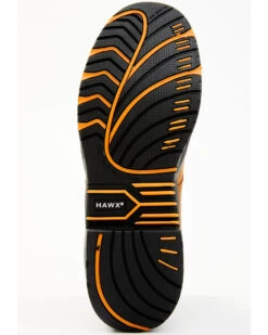 Hawx Men's Enforcer 6" Lace-Up Waterproof Hiking Work Boot - Composite Toe -Ariat || Corral || Dan Post Store 2000359440 200 P7