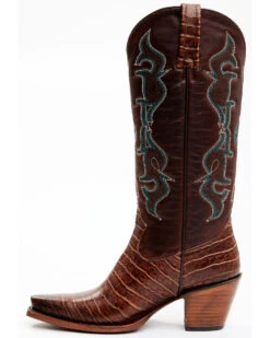 Idyllwind Women's Frisk Me Printed Leather Western Boots - Snip Toe  -Ariat || Corral || Dan Post Store 2000359679 200 P3