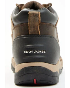 Cody James Men's Endurance Tyche Corral Lace-Up WP Soft Work Hiking Boots  -Ariat || Corral || Dan Post Store 2000359699 240 P5