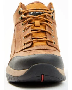 Cody James Men's Endurance Tyche Palace Lace-Up WP Soft Work Hiking Boots  -Ariat || Corral || Dan Post Store 2000359700 200 P4