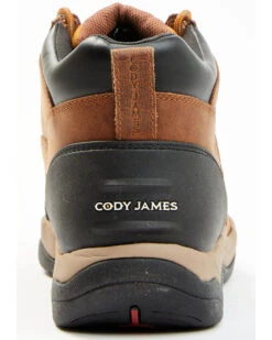 Cody James Men's Endurance Tyche Palace Lace-Up WP Soft Work Hiking Boots  -Ariat || Corral || Dan Post Store 2000359700 200 P5