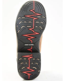 Cody James Men's Endurance Tyche Palace Lace-Up WP Soft Work Hiking Boots  -Ariat || Corral || Dan Post Store 2000359700 200 P7