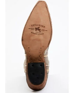 Idyllwind Women's Triad Exotic Python Western Boot - Snip Toe -Ariat || Corral || Dan Post Store 2000359734 200 P7