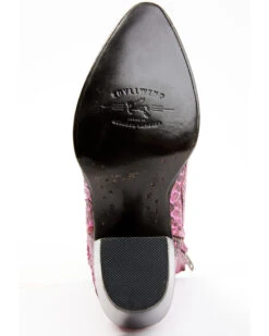 Idyllwind Women's Badass Exotic Python Western Booties - Medium Toe 13 Idyllwind Women's Badass Exotic Python Western Booties - Medium Toe -Ariat || Corral || Dan Post Store 2000359735 650 P7