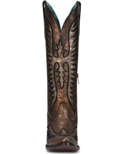 Corral Women's Embroidery Western Boots - Medium Toe -Ariat || Corral || Dan Post Store 2000360094 221 P3