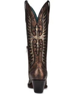 Corral Women's Embroidery Western Boots - Medium Toe -Ariat || Corral || Dan Post Store 2000360094 221 P4