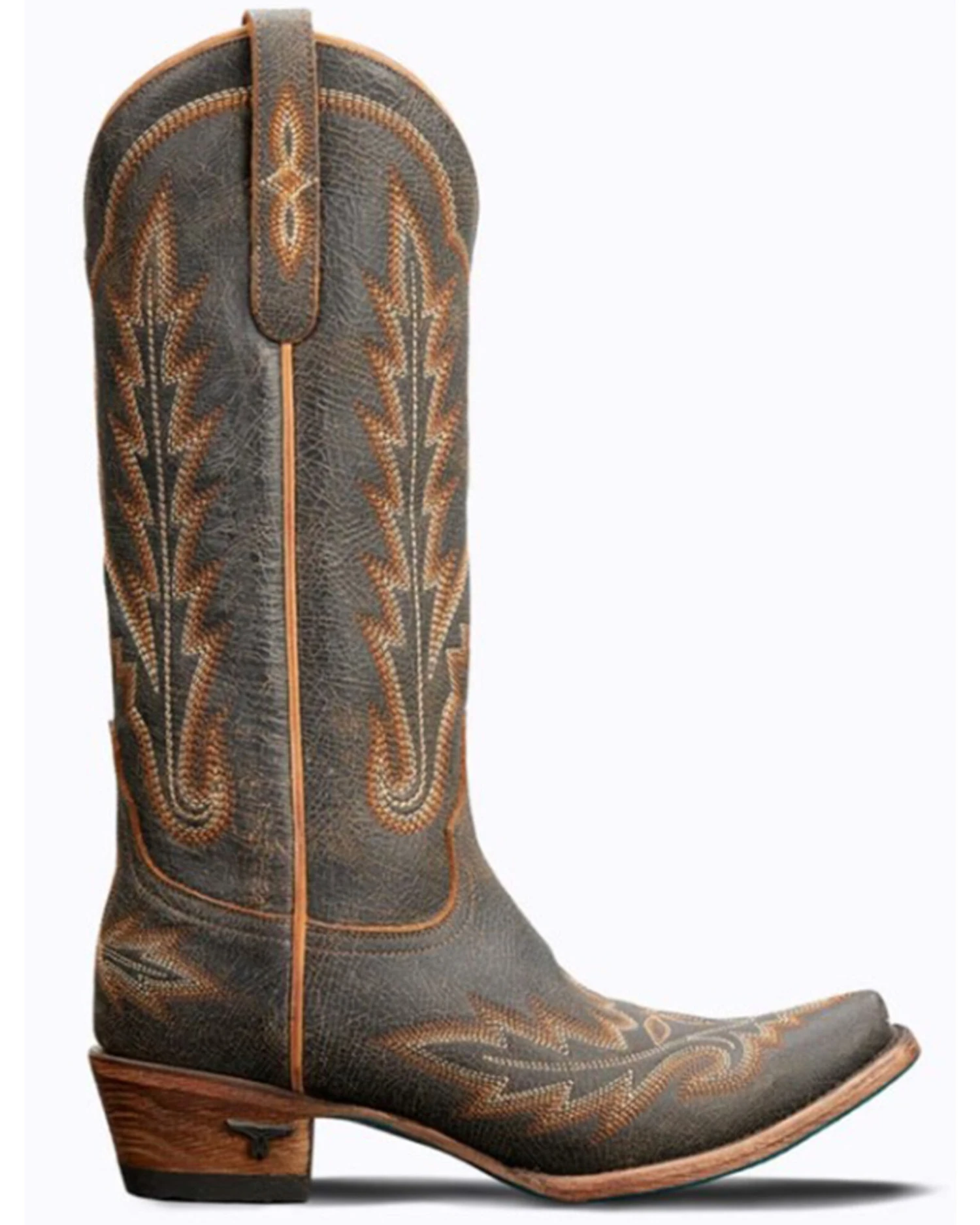 Lane Women's Lexington Western Boots - Snip Toe 1 Lane Women's Lexington Western Boots - Snip Toe