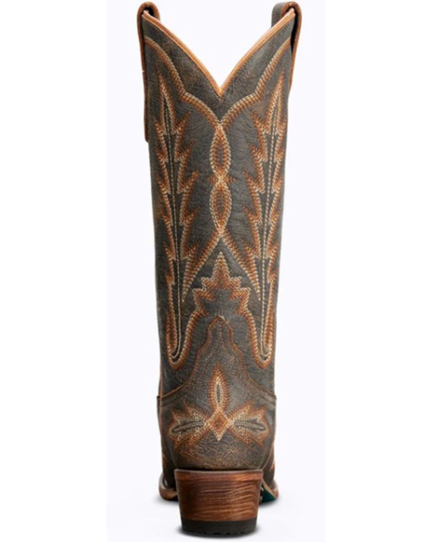 Lane Women's Lexington Western Boots - Snip Toe 4 Lane Women's Lexington Western Boots - Snip Toe - Image 4