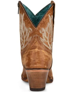 Corral Women's Embroidered Western Fashion Booties - Pointed Toe -Ariat || Corral || Dan Post Store 2000361033 710 P3