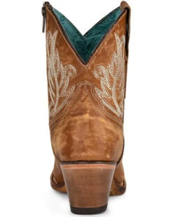 Corral Women's Embroidered Western Fashion Booties - Pointed Toe -Ariat || Corral || Dan Post Store 2000361033 710 P4