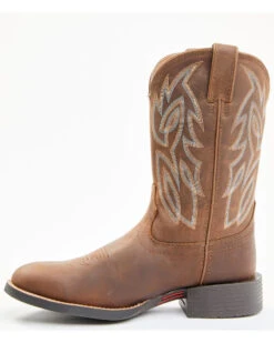 Justin Men's Rendon Western Boots - Round Toe 9 Justin Men's Rendon Western Boots - Round Toe -Ariat || Corral || Dan Post Store 2000361420 202 P3