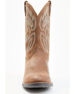 Justin Men's Rendon Western Boots - Round Toe 10 Justin Men's Rendon Western Boots - Round Toe -Ariat || Corral || Dan Post Store 2000361420 202 P4