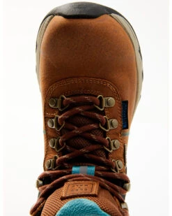 Cleo + Wolf Talon 2 Lace-Up Hiking Boot - Round Toe -Ariat || Corral || Dan Post Store 2000361448 442 P6