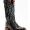 Dan Post Women's Embroidered Ostrich Western Boots - Broad Square Toe