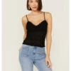 Free People Women's Follow Me Lace Cami