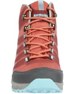 Northside Women's Mid Waterproof Lace-Up Hiking Work Boots  -Ariat || Corral || Dan Post Store 2000362479 204 P3