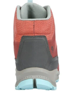 Northside Women's Mid Waterproof Lace-Up Hiking Work Boots  -Ariat || Corral || Dan Post Store 2000362479 204 P4