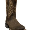 Dan Post Men's Quintin Western Boots - Broad Square Toe