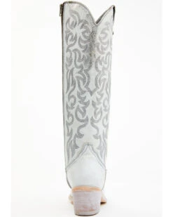 Liberty Black Women's Allie Nite Life Embroidered Tall Western Boots - Pointed Toe -Ariat || Corral || Dan Post Store 2000362998 450 P5