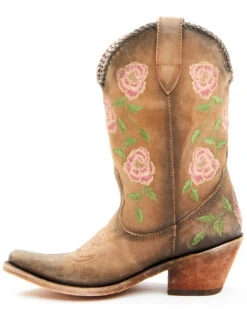Liberty Black Women's Nina Rose Western Boots - Snip Toe -Ariat || Corral || Dan Post Store 2000363848 200 P3