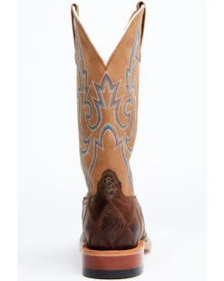 Horse Power Men's Patchwork Western Boots - Broad Square Toe -Ariat || Corral || Dan Post Store 2000364671 200 P5