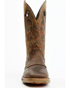 Double H Men's Malign Waterproof Performance Western Roper Boots - Broad Square Toe  -Ariat || Corral || Dan Post Store 2000365234 200 P4
