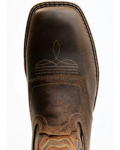 Double H Men's Malign Waterproof Performance Western Roper Boots - Broad Square Toe  -Ariat || Corral || Dan Post Store 2000365234 200 P6