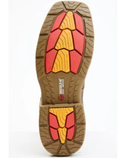 Double H Men's Malign Waterproof Performance Western Roper Boots - Broad Square Toe  -Ariat || Corral || Dan Post Store 2000365234 200 P7