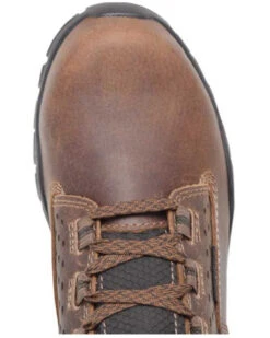 Carolina Men's Energy Lace-Up Waterproof Hiker Work Boots - Composite Toe -Ariat || Corral || Dan Post Store 2000365789 200 P6