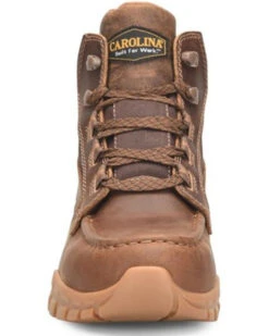 Carolina Men's Challenge 6" Lace-Up Waterproof Hiker Work Boots - Composite Toe 8 Carolina Men's Challenge 6" Lace-Up Waterproof Hiker Work Boots - Composite Toe -Ariat || Corral || Dan Post Store 2000365790 200 P3