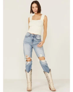 Free People Women's Love Letter Cami -Ariat || Corral || Dan Post Store 2000366148 103 P4