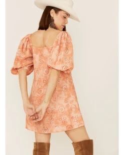 Jen's Pirate Booty Women's Ashbury Mini Dress -Ariat || Corral || Dan Post Store 2000367183 840 P4