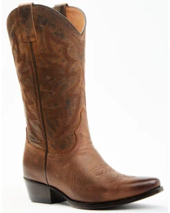 Shyanne Women's Encore Mad Dog Western Boots - Snip Toe 