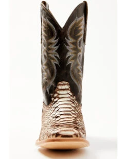 Cody James Men's Exotic Python Western Boots - Broad Square Toe 10 Cody James Men's Exotic Python Western Boots - Broad Square Toe -Ariat || Corral || Dan Post Store 2000367488 201 P4