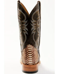Cody James Men's Exotic Python Western Boots - Broad Square Toe 11 Cody James Men's Exotic Python Western Boots - Broad Square Toe -Ariat || Corral || Dan Post Store 2000367488 201 P5
