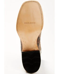 Cody James Men's Exotic Python Western Boots - Broad Square Toe 13 Cody James Men's Exotic Python Western Boots - Broad Square Toe -Ariat || Corral || Dan Post Store 2000367488 201 P7