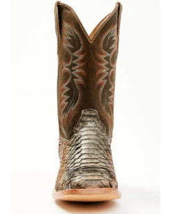 Cody James Men's Python Exotic Western Boots - Broad Square Toe 10 Cody James Men's Python Exotic Western Boots - Broad Square Toe -Ariat || Corral || Dan Post Store 2000367489 200 P4