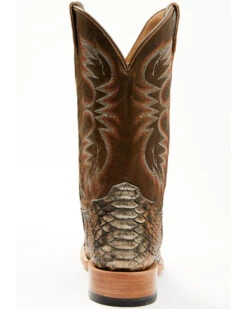 Cody James Men's Python Exotic Western Boots - Broad Square Toe 11 Cody James Men's Python Exotic Western Boots - Broad Square Toe -Ariat || Corral || Dan Post Store 2000367489 200 P5