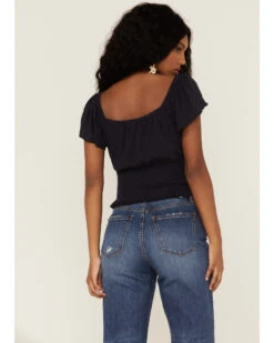 Patrons Of Peace Women's Hyland Knit Top -Ariat || Corral || Dan Post Store 2000368133 410 P4