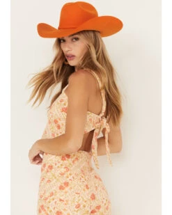 Show Me Your Mumu Women's Paisley Print Handkerchief Top 7 Show Me Your Mumu Women's Paisley Print Handkerchief Top -Ariat || Corral || Dan Post Store 2000368265 900 P4