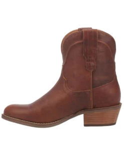 Dingo Women's Seguaro Western Booties - Round Toe -Ariat || Corral || Dan Post Store 2000368902 200 P3
